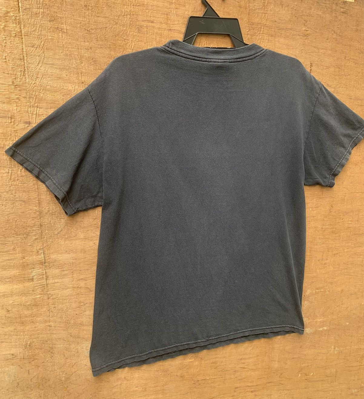 Band Tees Distressed CONFLICT Anarcho-Punk Band The Ungovernable Force Size US M / EU 48-50 / 2 - 7 Thumbnail