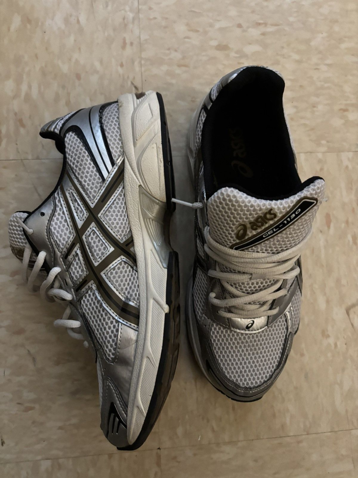 Asics Asic gel 1130 Size US 11.5 / EU 44-45 - 1 Thumbnail