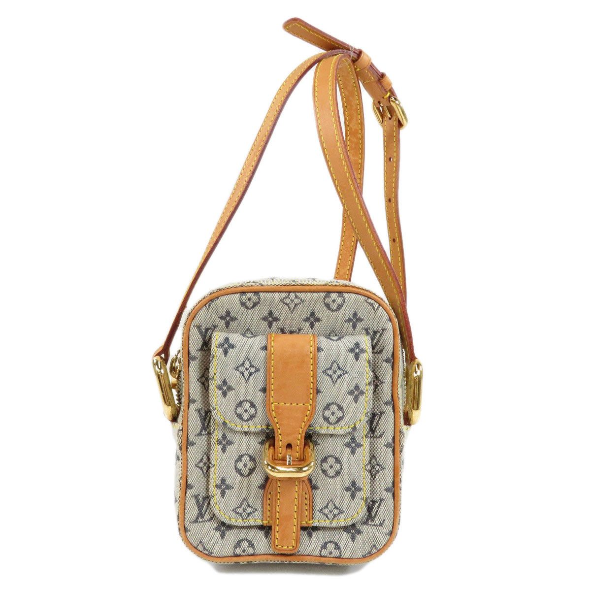 Louis Vuitton Juliet PM Shoulder Bag Micro Monogram Canvas