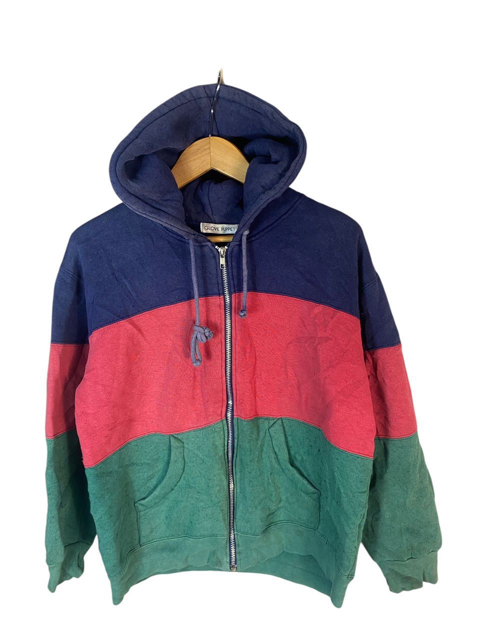 Other Unisex🔥Golve puppet multicolor zipper hoodie Size M / US 6-8 / IT 42-44 - 1 Thumbnail