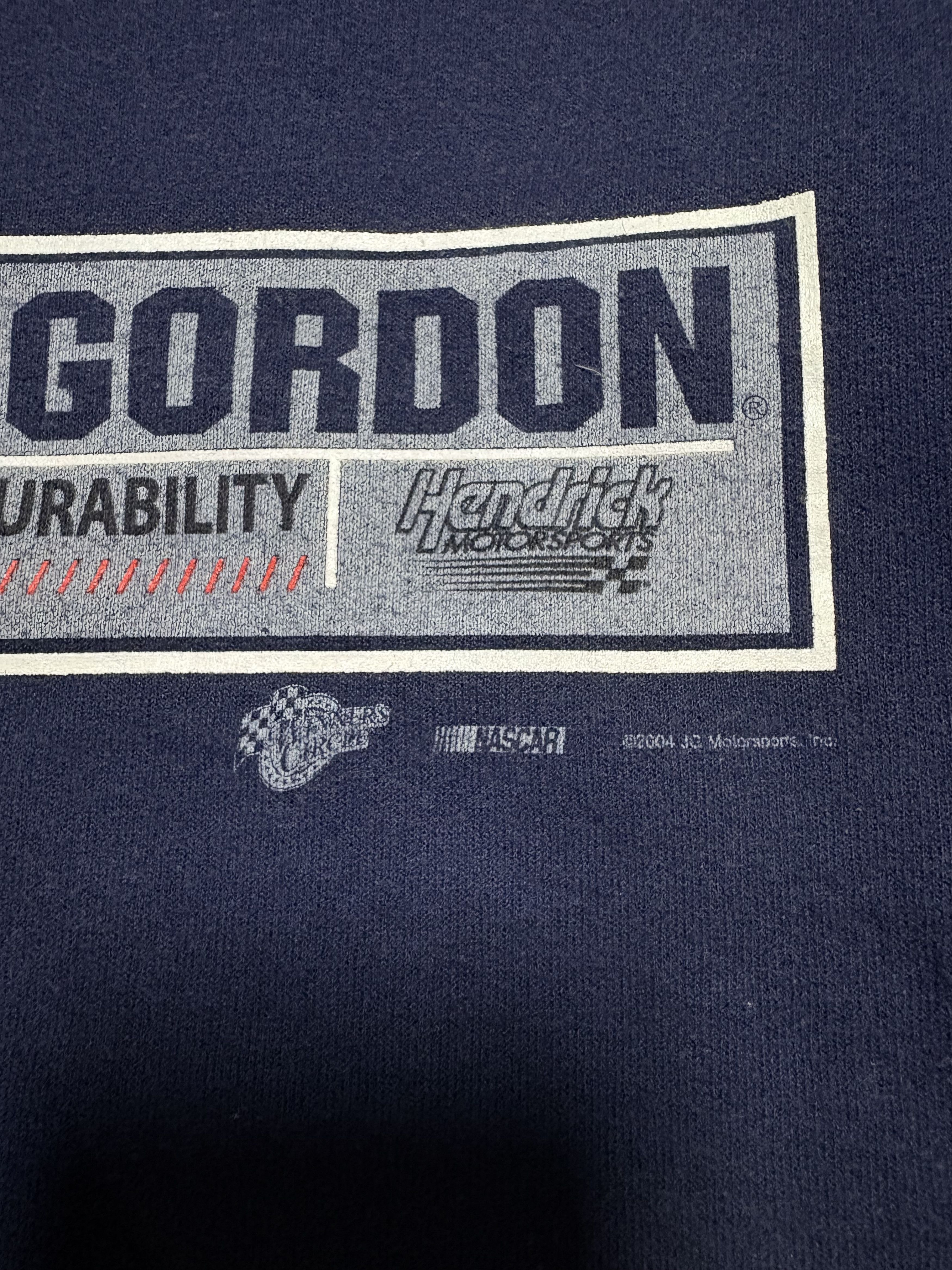 NASCAR Vintage nascar 00s sweatshirt Size US M / EU 48-50 / 2 - 3 Thumbnail