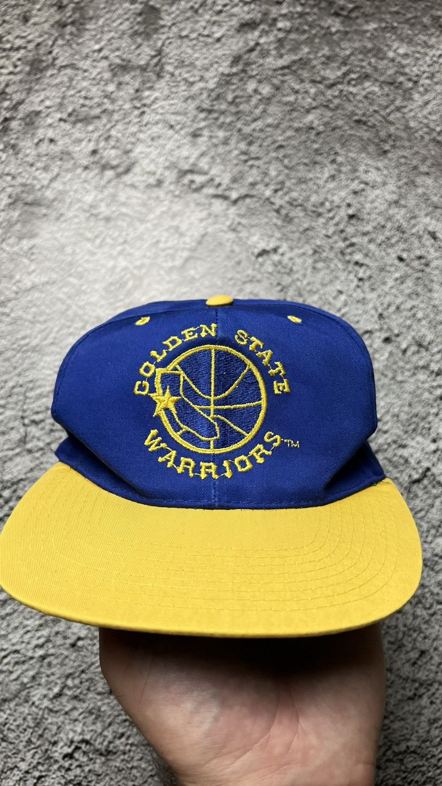 Other Golden State Warriors NBA vintage snapback hat GSW Size ONE SIZE - 1 Thumbnail