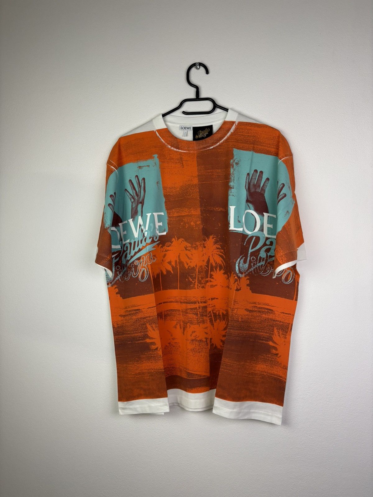 Loewe Loewe T-shirt Size S / US 4 / IT 40 - 2 Thumbnail