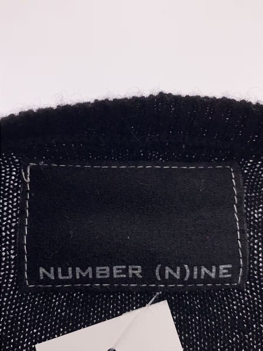 Number (N)ine SS00 Split Mohair Wool Knit Sweater Size US M / EU 48-50 / 2 - 5 Thumbnail