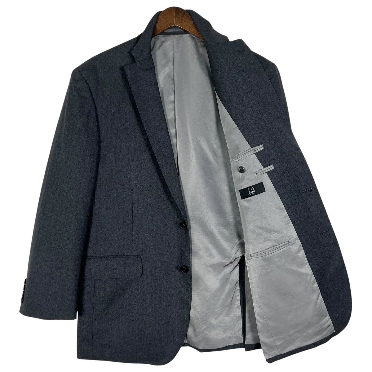 Alfred Dunhill Vintage Dunhil Order Made Blazer Jacket Size US M / EU 48-50 / 2 - 3 Thumbnail