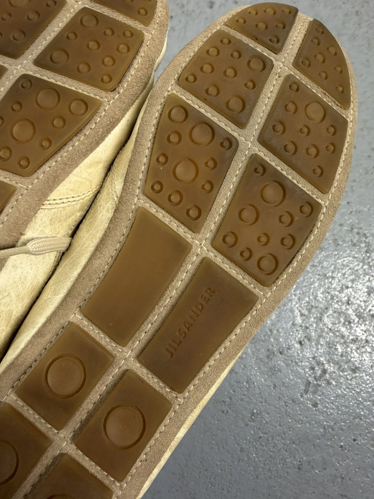 Jil Sander Jil Sander Etage Sneaker Size US 10 / IT 40 - 13 Thumbnail