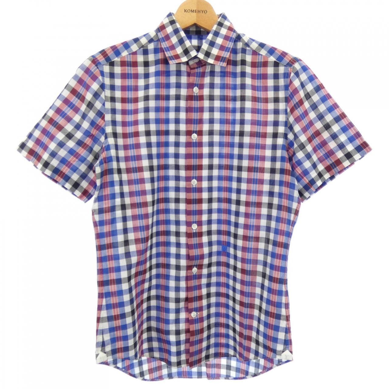 Louis Vuitton Louis Vuitton Louis Vuitton Shirt Textile Tops H7S34WB1U DUTY FREE for USA Size ONE SIZE - 1 Thumbnail