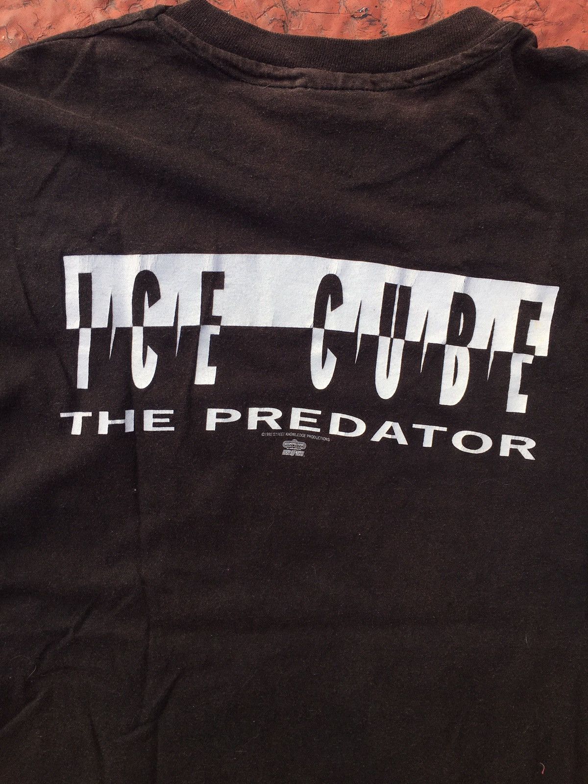 Rap Tees × Vintage Ice Cube - The Predator Size US L / EU 52-54 / 3 - 5 Thumbnail