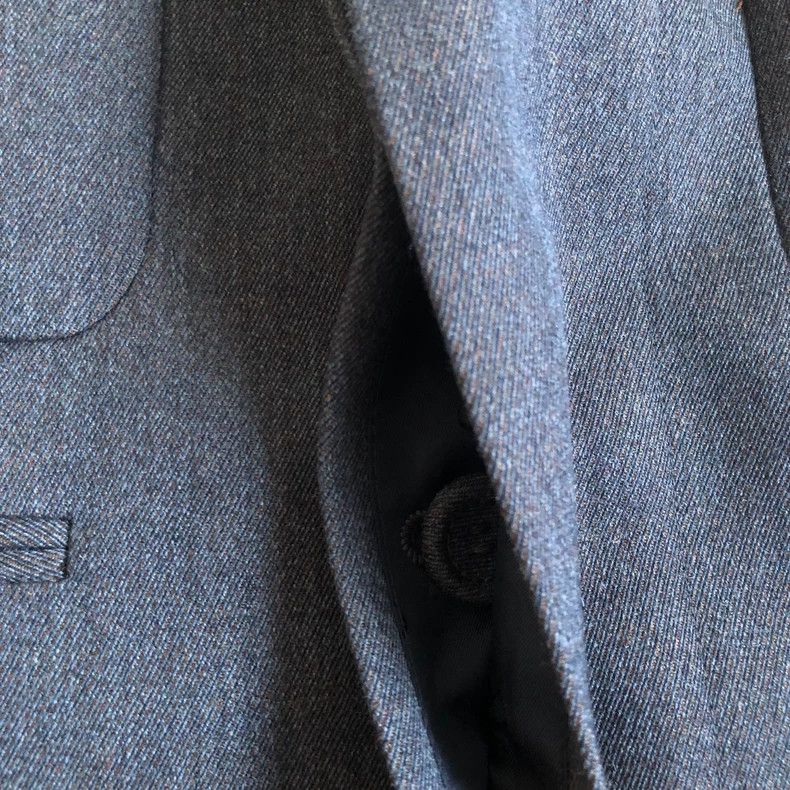 Dior Dior Court wool jacket and suit jacket 2501-Nextarrow Size US L / EU 52-54 / 3 - 2 Thumbnail