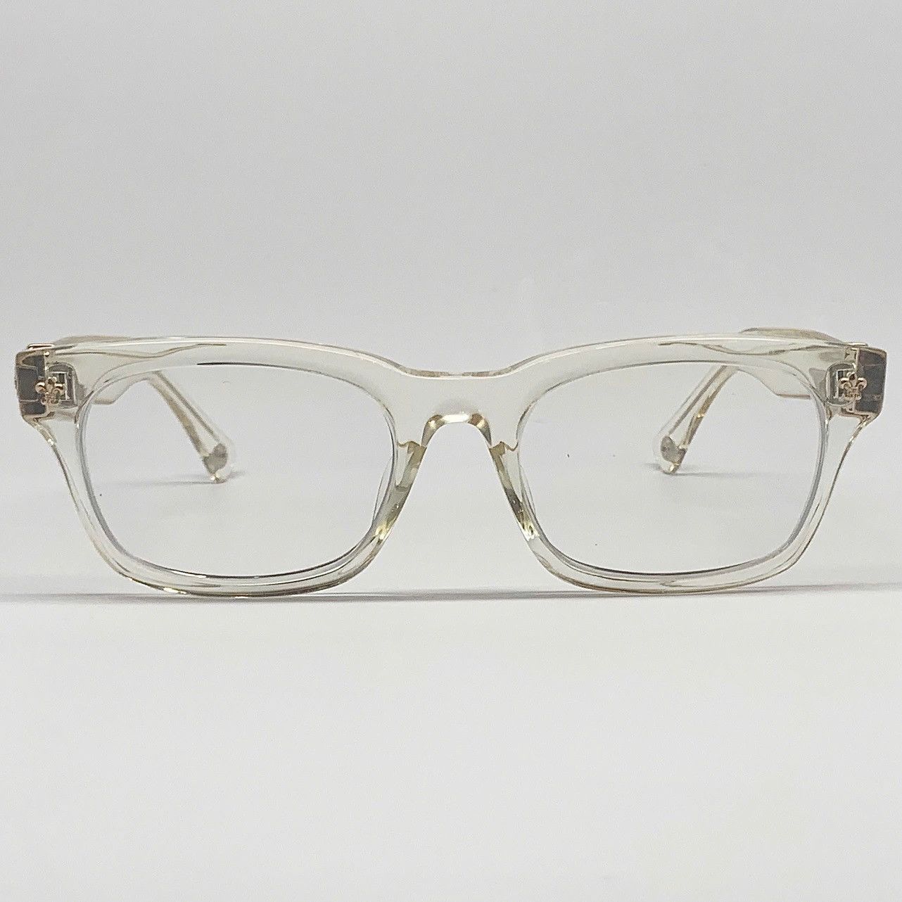 Chrome Hearts Lord’n Sunglasses RARE Lordn 18KGP