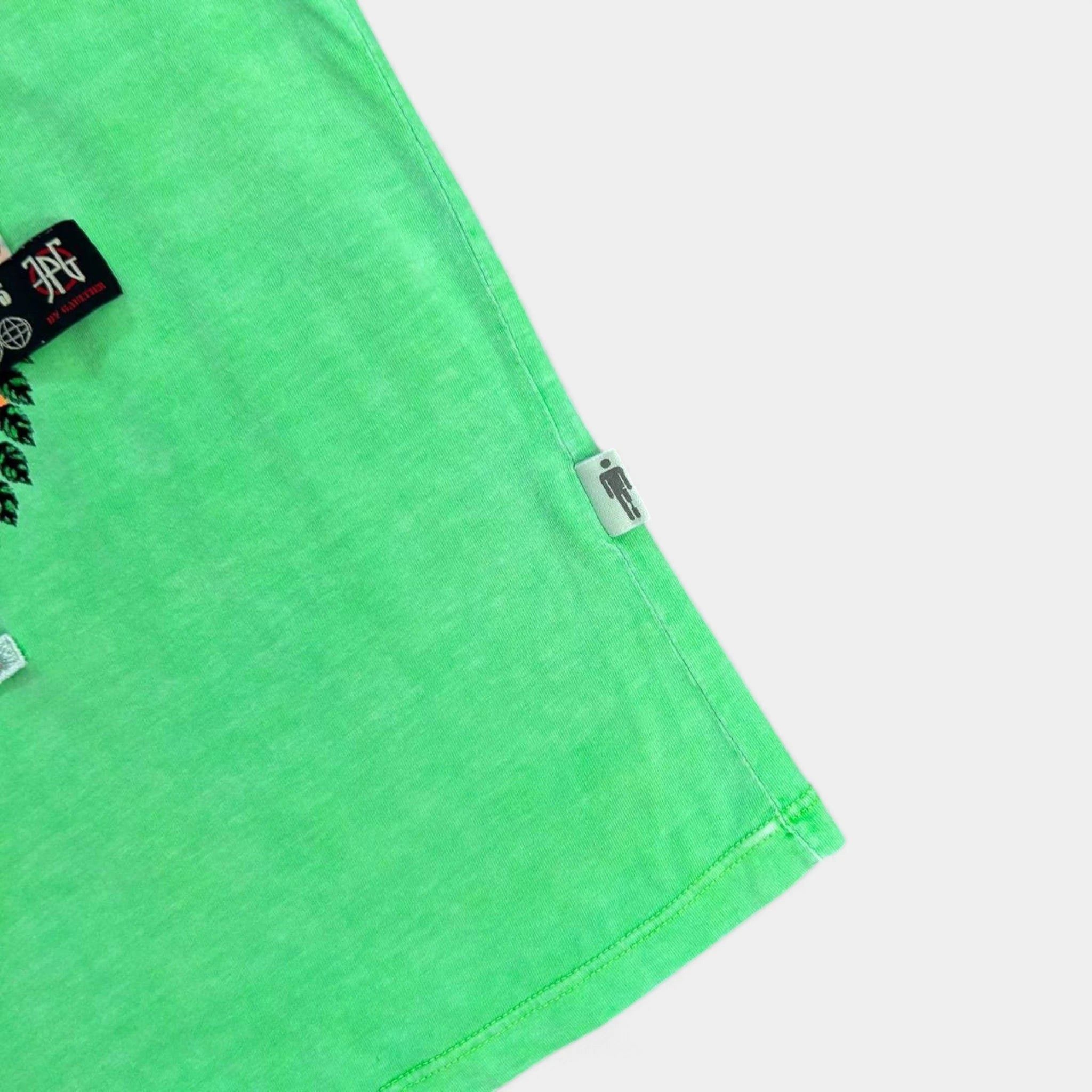 Jean Paul Gaultier Jean Paul Gaultier Vintage Graphic Green Tanktop Size US S / EU 44-46 / 1 - 4 Thumbnail