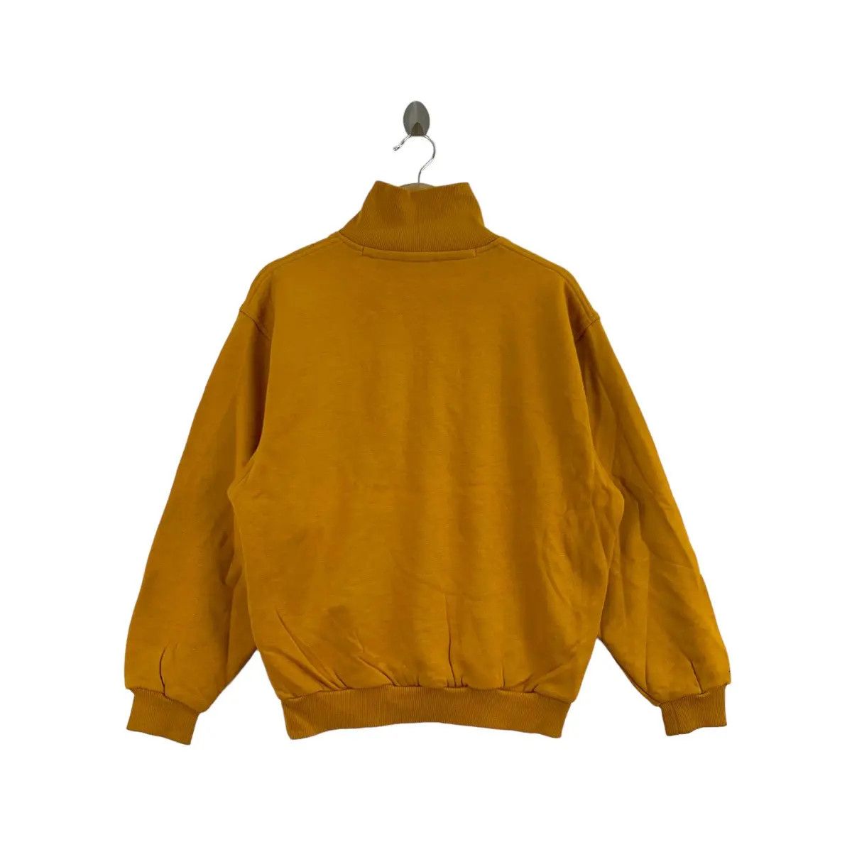 Adidas Vintage 80’ ADIDAS ORIGINALS x DESCENTE JAPAN Sweater Sport Size L / US 10 / IT 46 - 6 Thumbnail