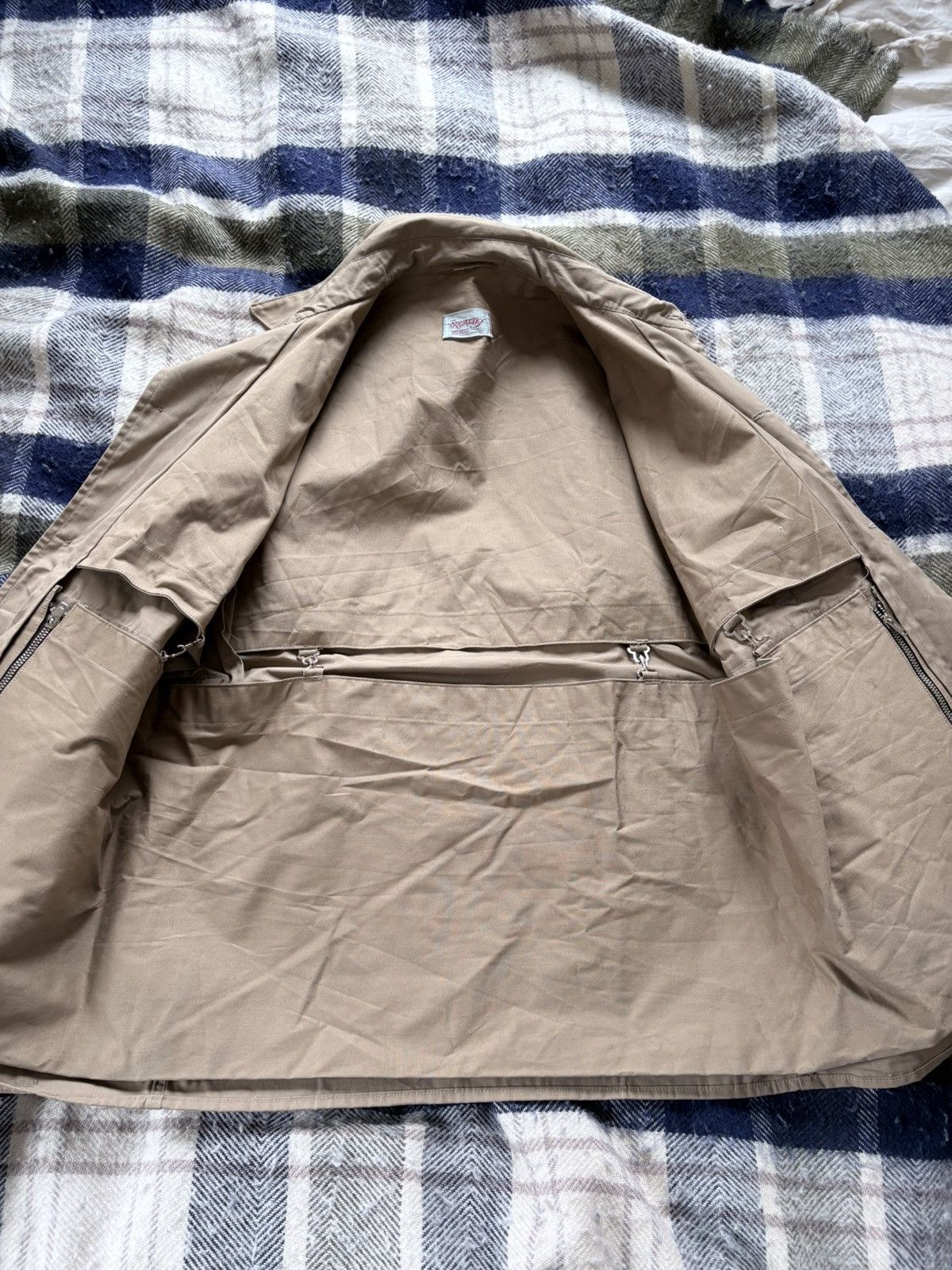 Redhead 50s-60s Redhead Hunting Jacket Size US L / EU 52-54 / 3 - 7 Thumbnail