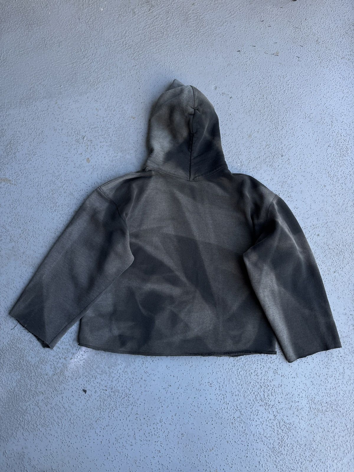 Russell Athletic Russell Athletic Hoodie Boxy Erd grunge vintage USA faded L Size US L / EU 52-54 / 3 - 3 Thumbnail