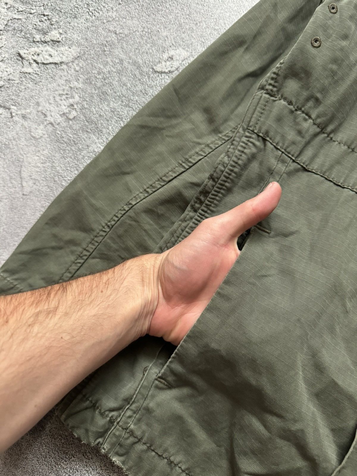 G-Star G star raw M/L cargo vintage bondage jacket military bomber Size US L / EU 52-54 / 3 - 10 Thumbnail