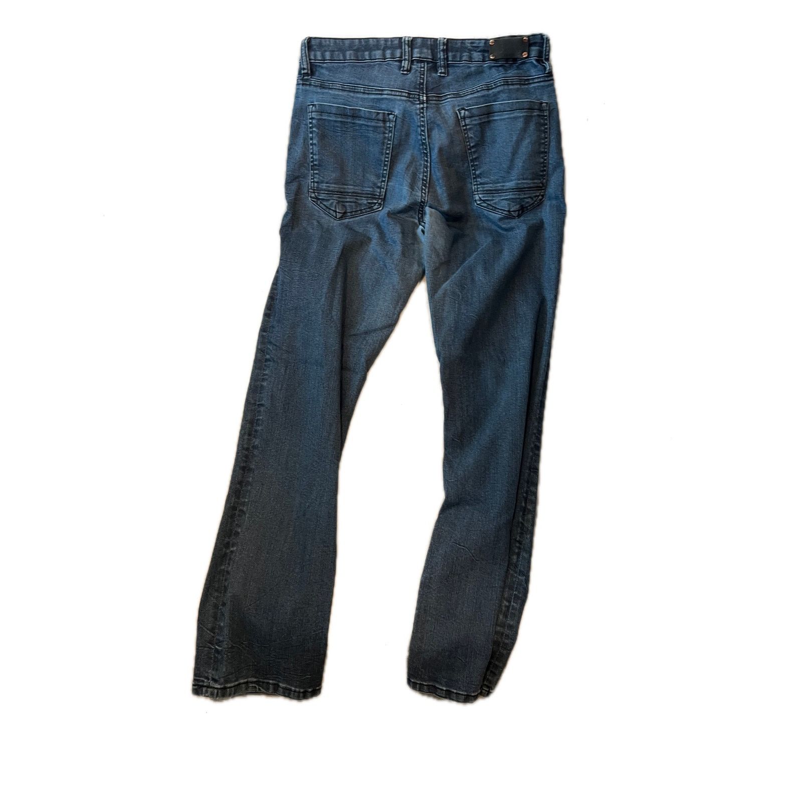 Kenneth Cole Kenneth Cole New York Regular Fit Jeans Mens 30x30 Size US 30 / EU 46 - 2 Thumbnail