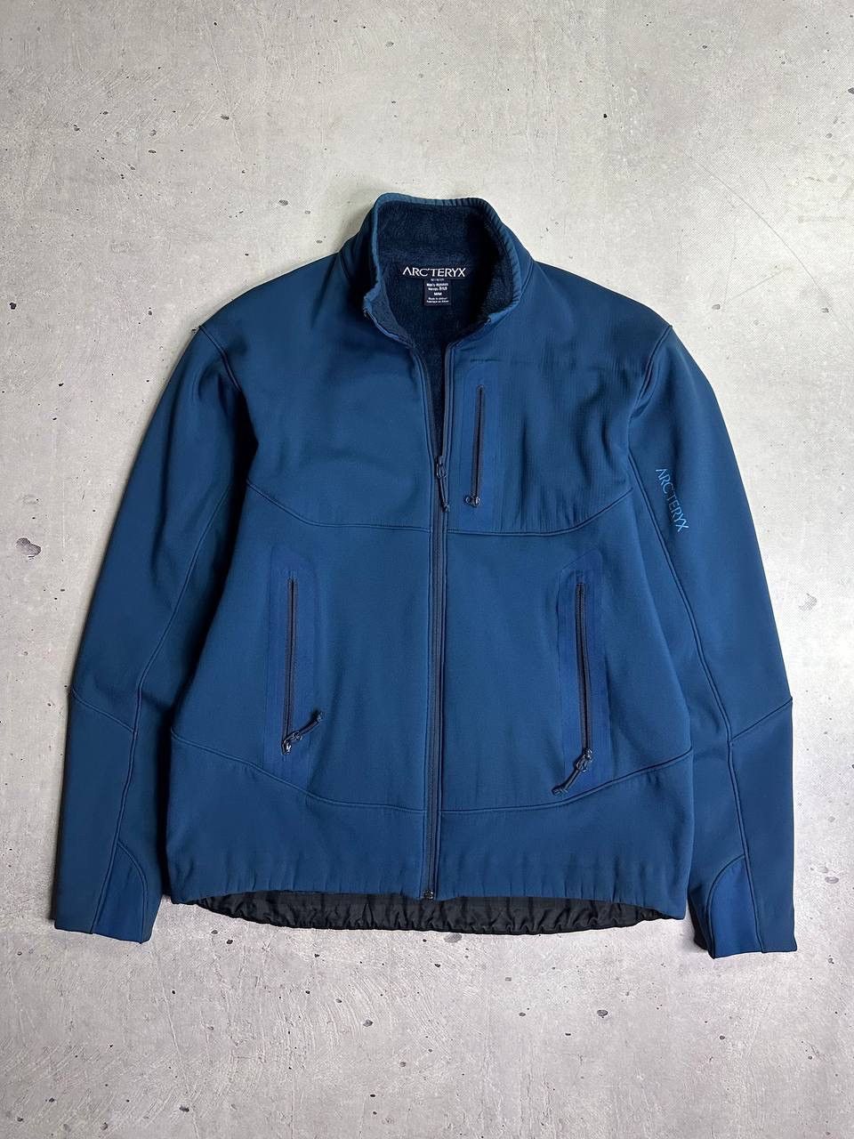 Arc'teryx Arc’teryx Men’s Gamma MX Outdoor Jacket Full Zip Fleece M Size US M / EU 48-50 / 2 - 1 Thumbnail