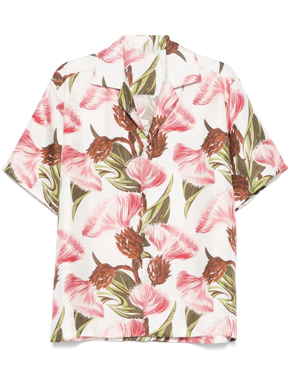 Other Floral-Print Shirt Size US S / EU 44-46 / 1 - 1 Thumbnail