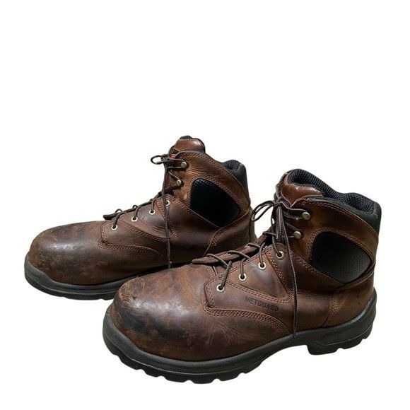 Red Wing Red Wing 4484 Met Guard Steel Toe Work Boots 2024  display picture 2