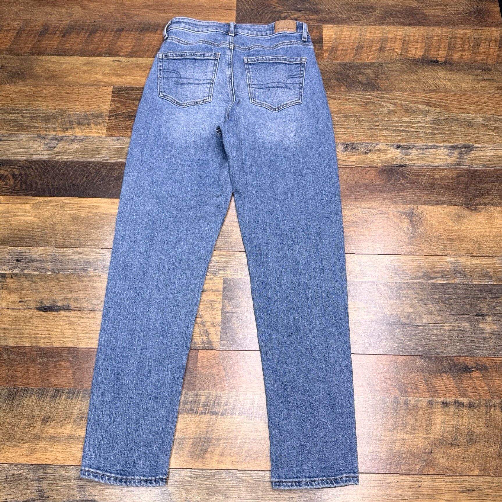 American Eagle Outfitters VINTAGE no - (removed) Size 25" / US 0 / IT 36 - 2 Thumbnail
