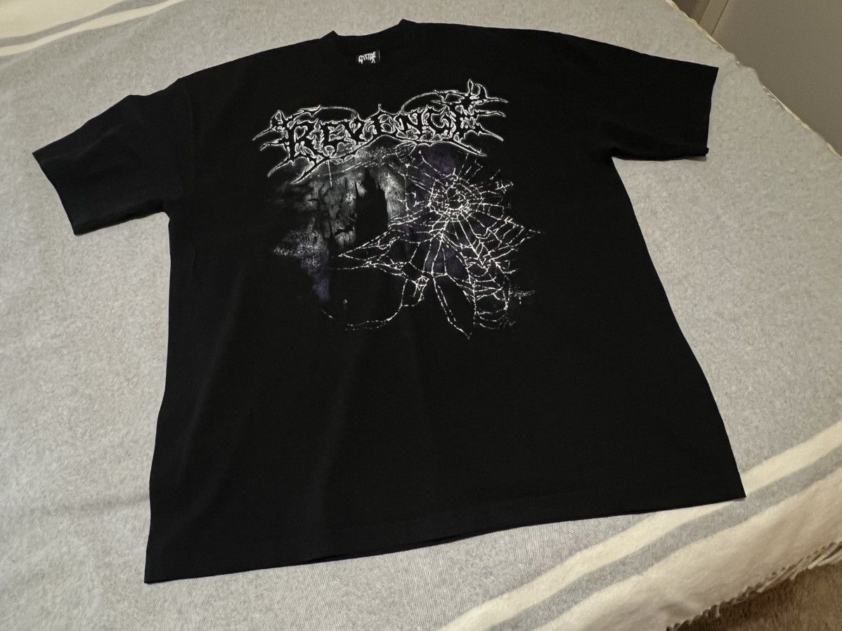 Revenge Revenge Castle tee XL New Size US XL / EU 56 / 4 - 1 Thumbnail