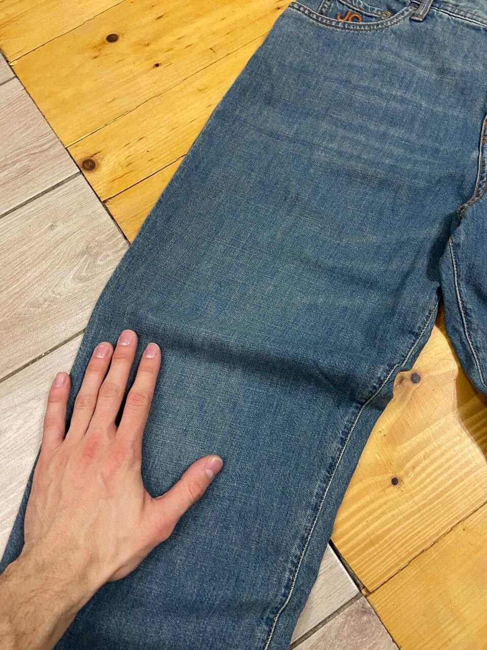 Jacob Cohen Jacob Cohen Laxury Denim Kendall Blue Baggy Jeans Size 28 Size US 28 / EU 44 - 6 Thumbnail
