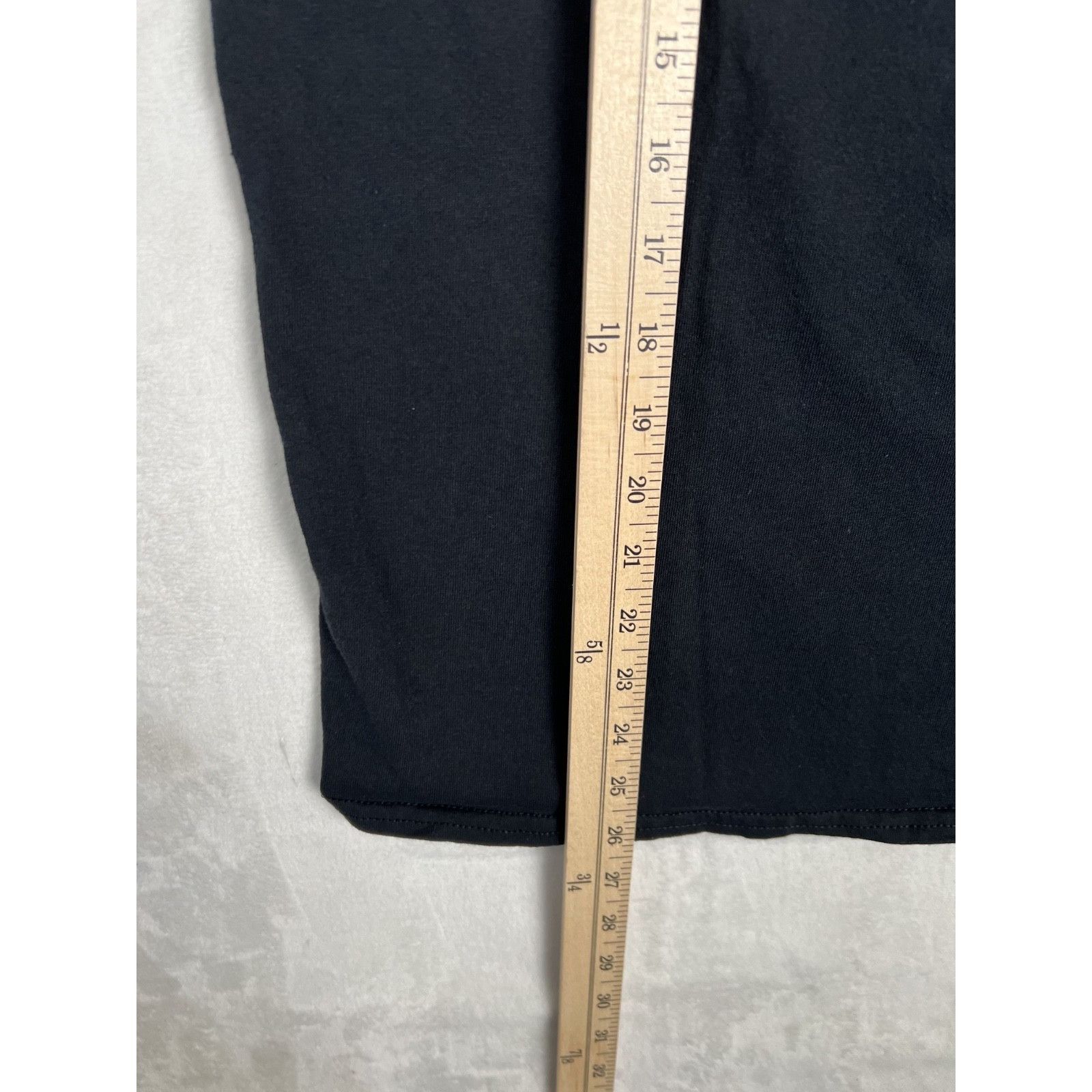 WWE Vintage The Rock T-Shirt Mens S/M Black WWE Wrestling Y2K Re Size US S / EU 44-46 / 1 - 5 Thumbnail