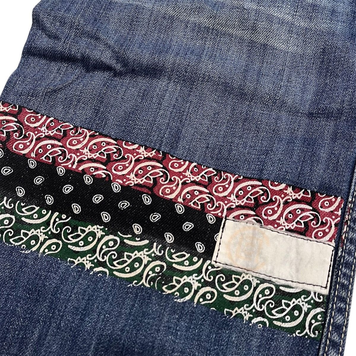 CLOT × Levi's Vintage Levi’s 501 x Clot Size US 35 - 8 Thumbnail