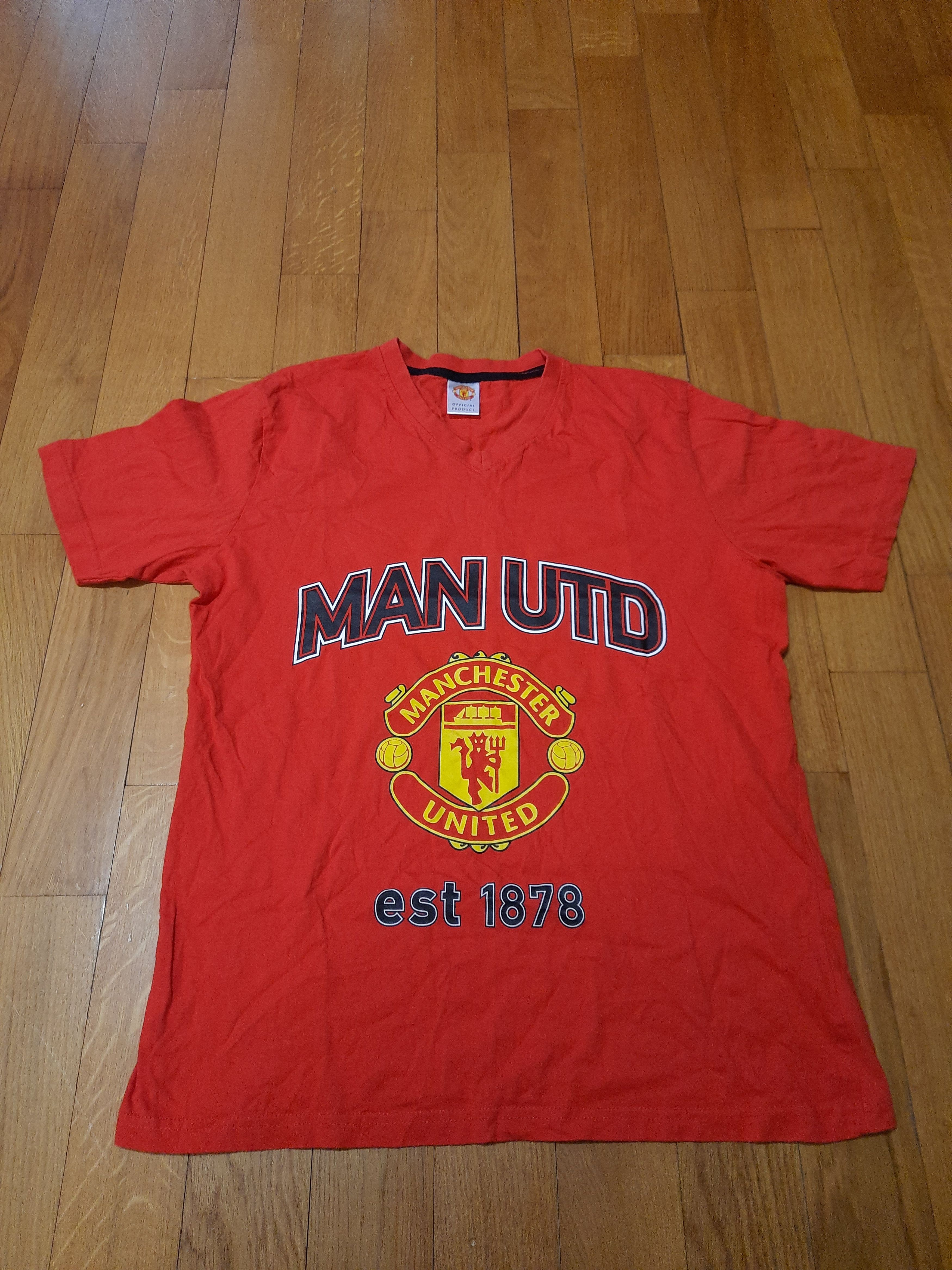 Other Manchester United Jersey Y2k Vintage Size US M / EU 48-50 / 2 - 1 Thumbnail