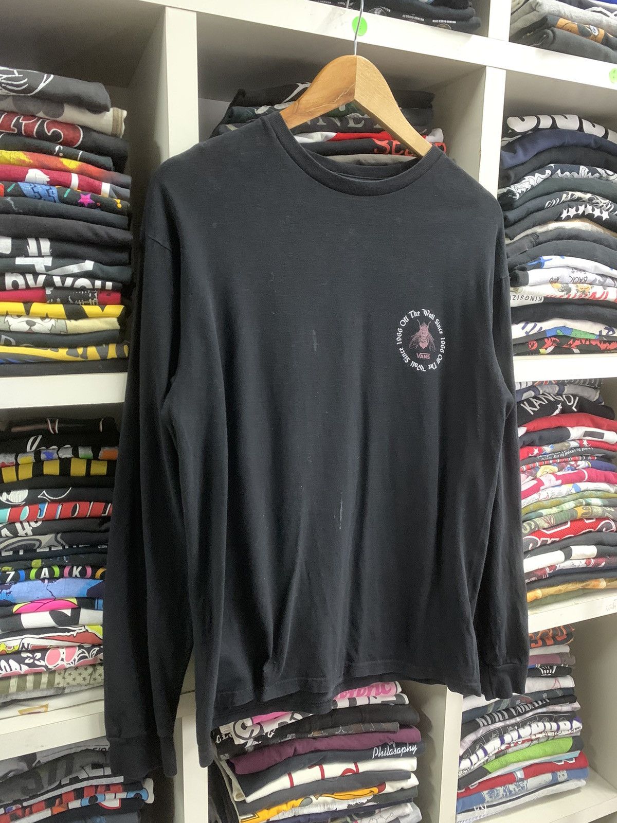Vans × Vintage Vintage Vans Long sleeve Size US M / EU 48-50 / 2 - 5 Thumbnail