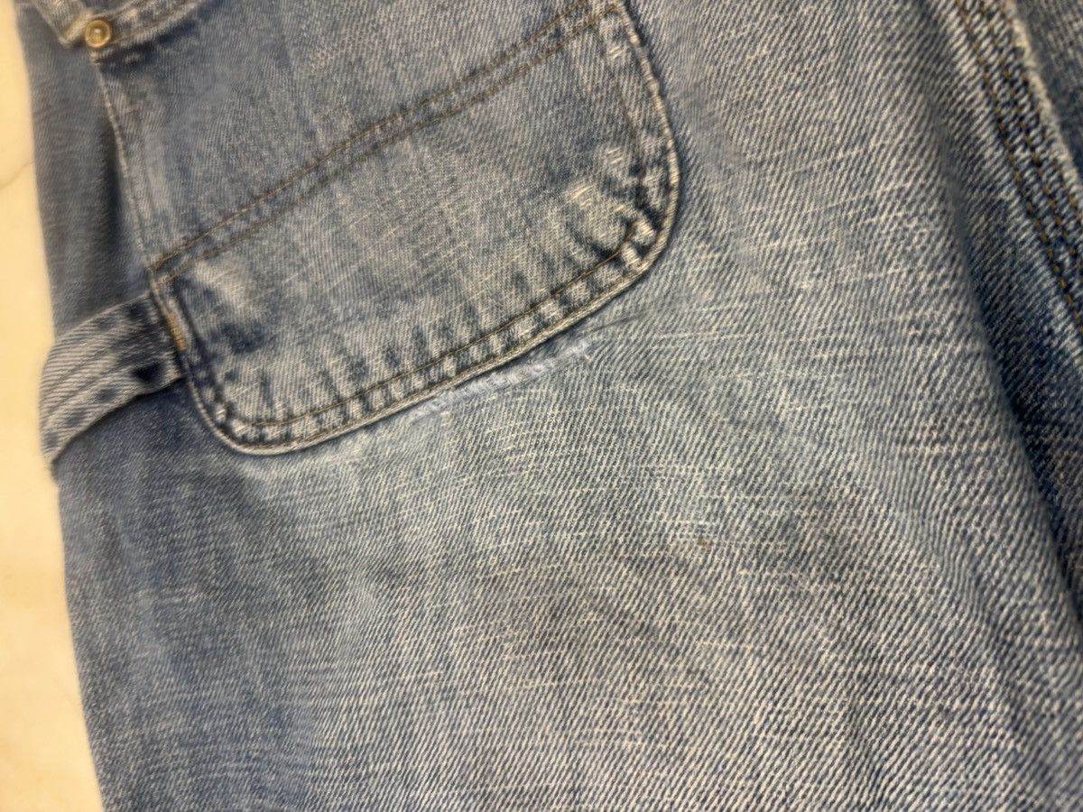 Carhartt Vintage carhartt DST double knee DENIM Size US 32 / EU 48 - 6 Thumbnail