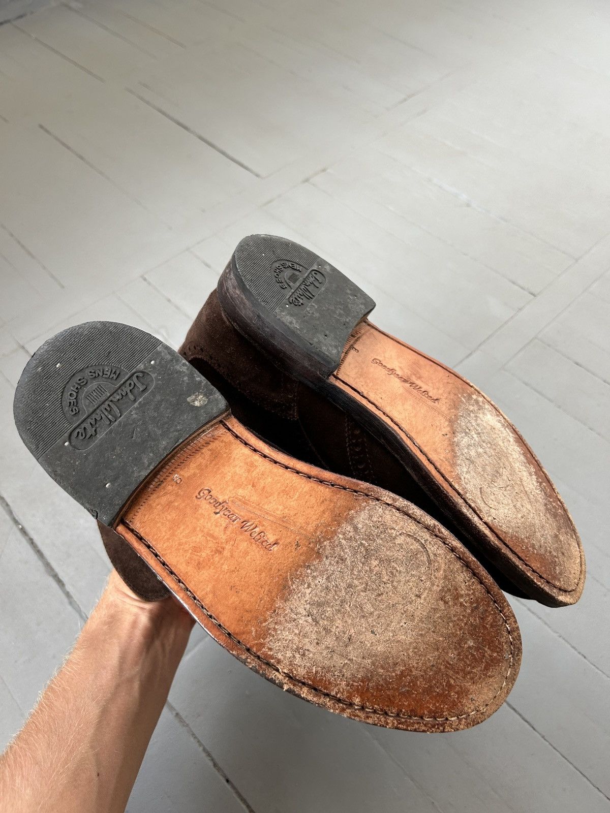 Other John White suede mens boots Size US 8 / EU 41 - 6 Thumbnail