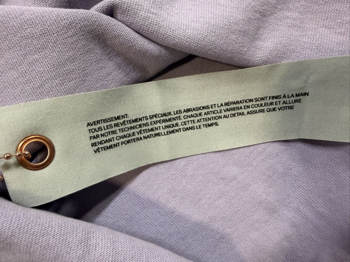 Purple Purple Jersey Short Sleeve Tee Size US L / EU 52-54 / 3 - 7 Thumbnail