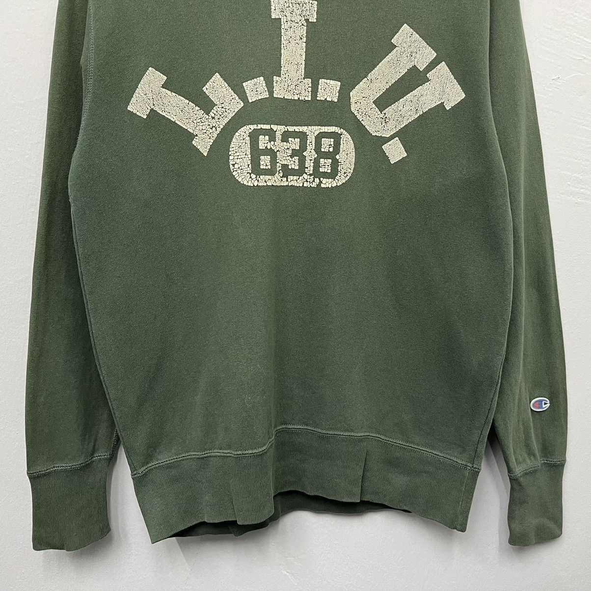 Champion Champion Running Man Crewneck Sweatshirt Size US M / EU 48-50 / 2 - 4 Thumbnail