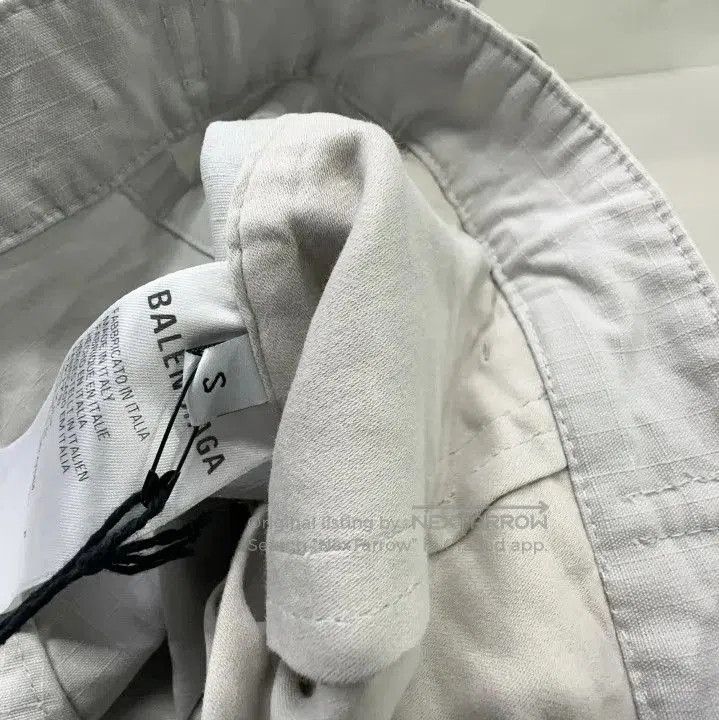 Balenciaga Balenciaga Vintage Loose-Fit Casual Trousers. Size US 26 / EU 42 - 4 Thumbnail