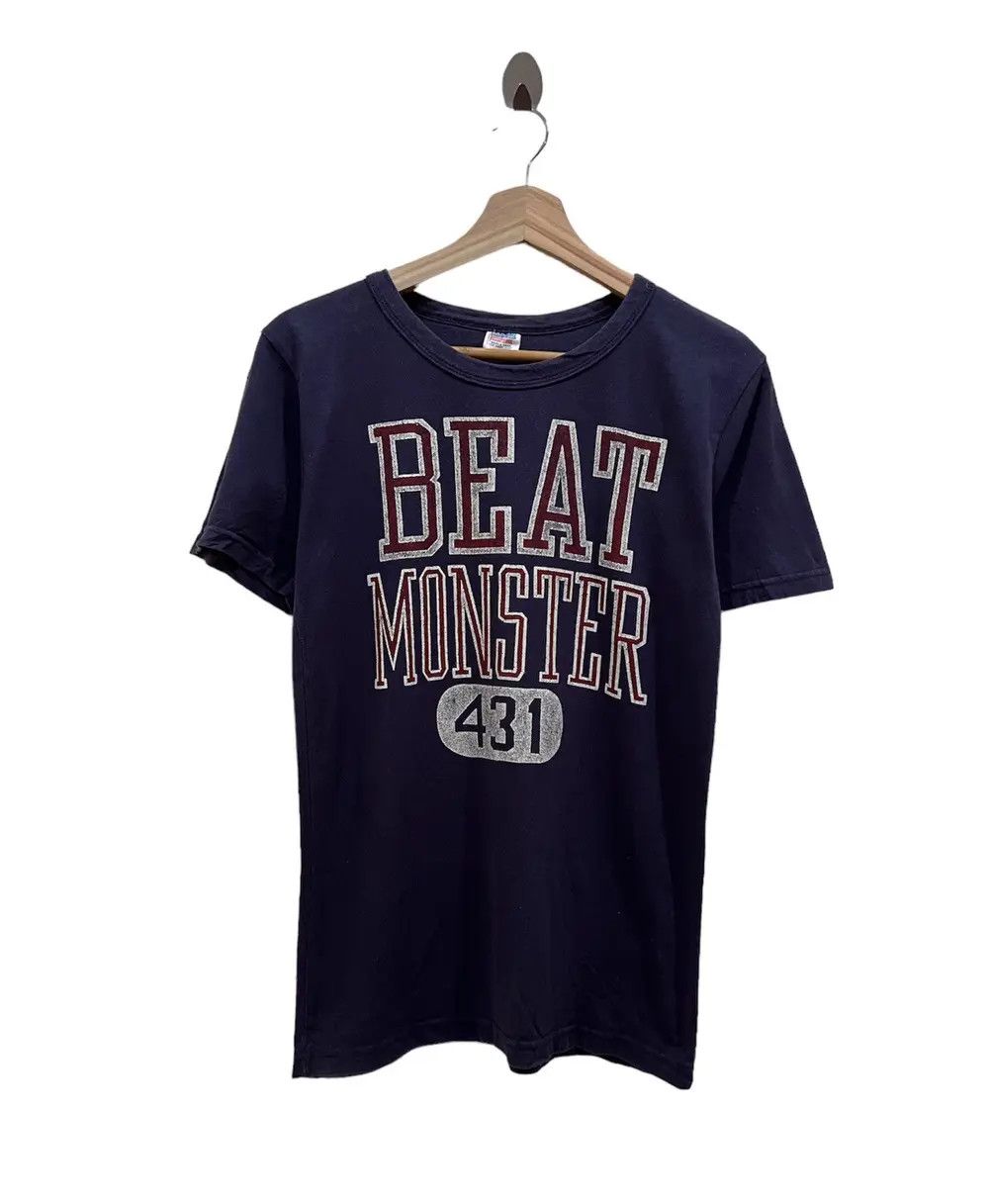 Vintage Vintage Old School Shirt 👕 Size US S / EU 44-46 / 1 - 1 Thumbnail
