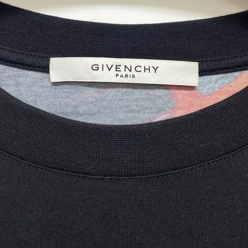Givenchy Givenchy GVC Cloud Logo Short Sleeve 2505-Nextarrow Size US L / EU 52-54 / 3 - 3 Thumbnail