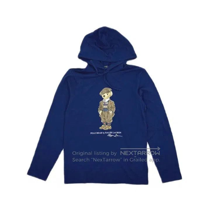 Polo Ralph Lauren Polo Ralph Lauren Printed Hooded Long. Size US XS / EU 42 / 0 - 2 Thumbnail