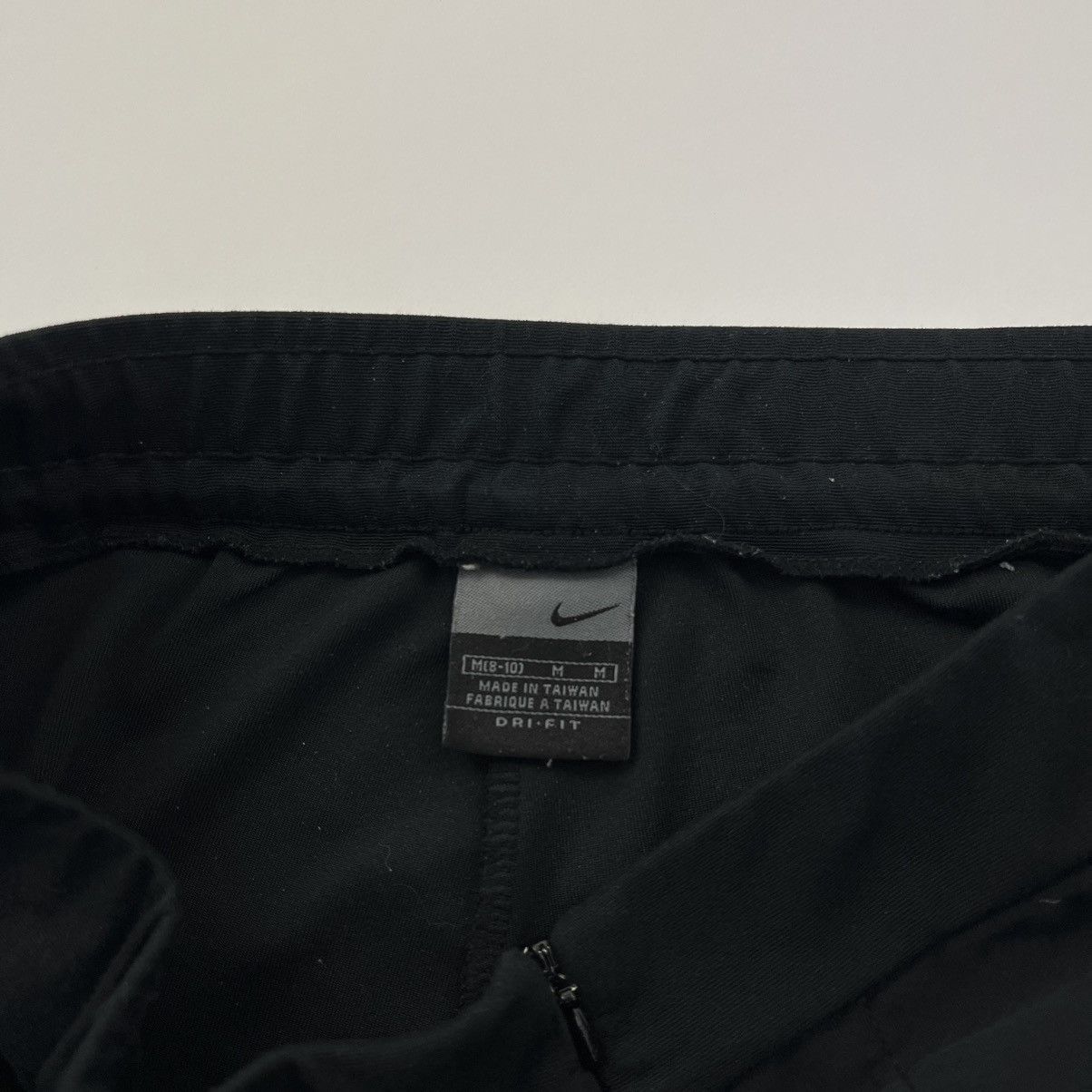 Nike × Vintage Y2k Nike Black Jogger Size 27" / US 4 / IT 40 - 5 Thumbnail