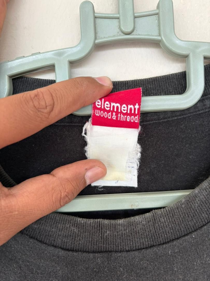 Element Vintage Element Skateboard Project Shirt 15 Anniversary Size US L / EU 52-54 / 3 - 10 Thumbnail