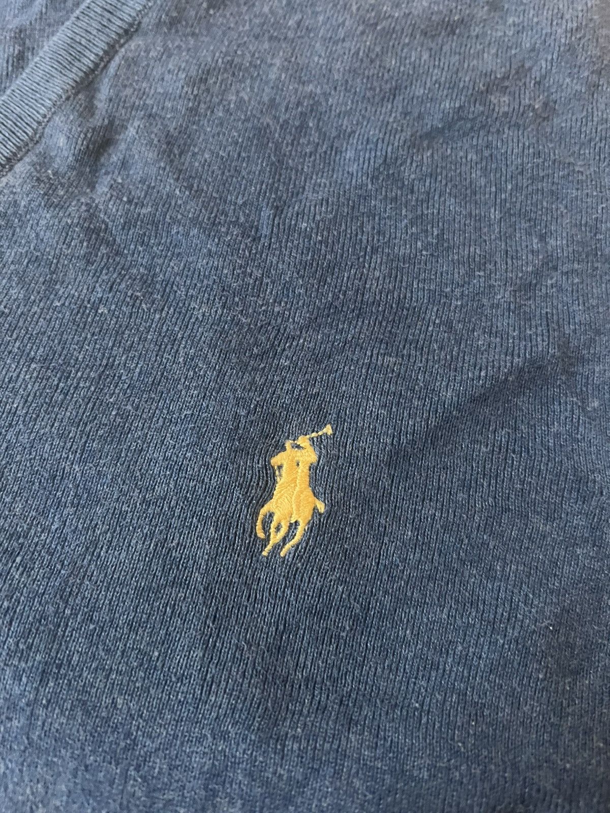 Ralph Lauren Ralph Lauren vest sweater Size US M / EU 48-50 / 2 - 3 Thumbnail
