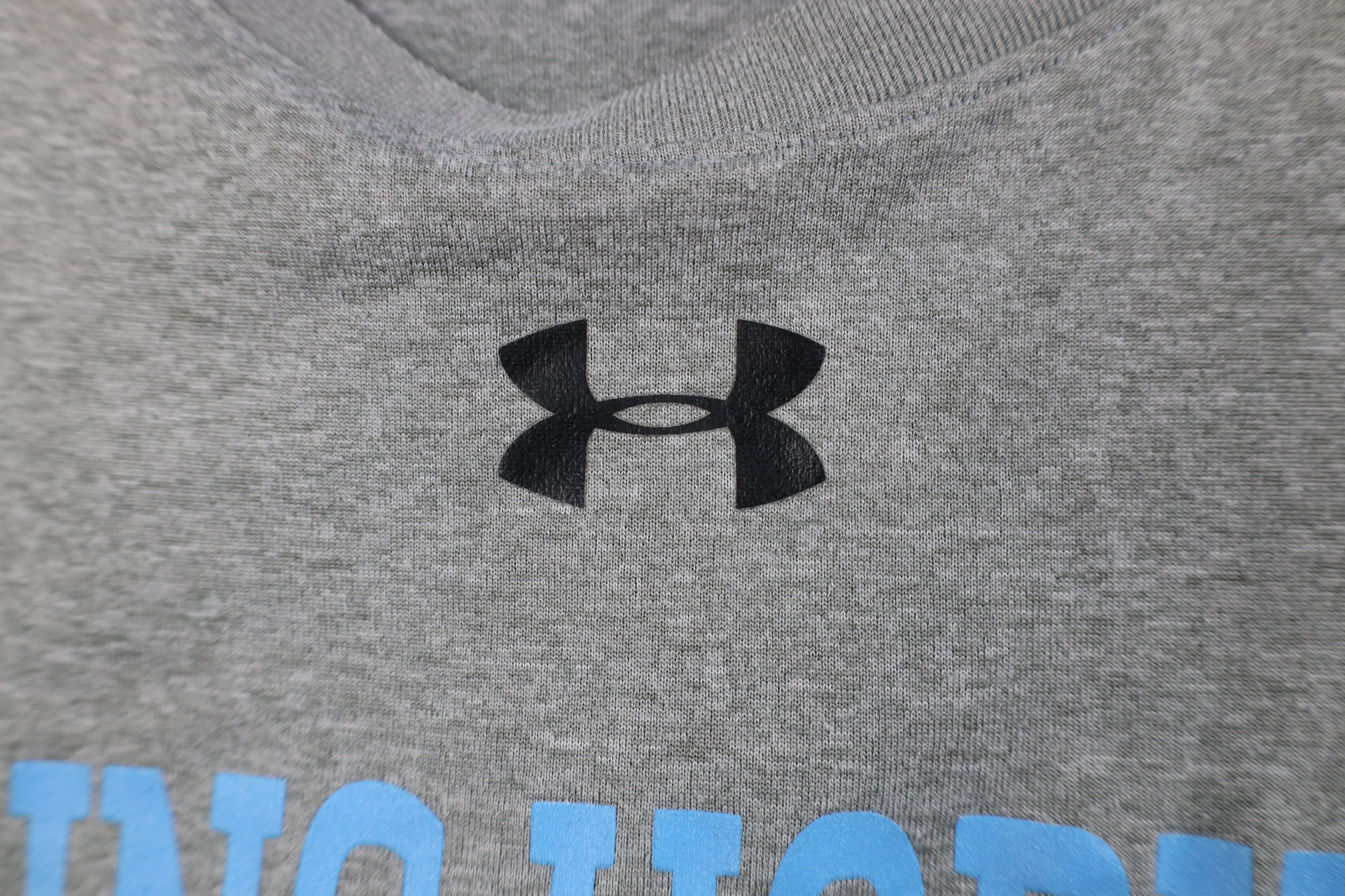 Under Armour Under Armour Johns Hopkins University Athletics T-Shirt Size US XXL / EU 58 / 5 - 5 Thumbnail