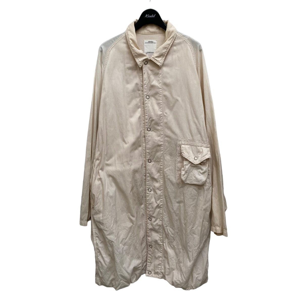 Visvim visvim Four Winds COAT Coat 0121205013028 Size US M / EU 48-50 / 2 - 1 Thumbnail