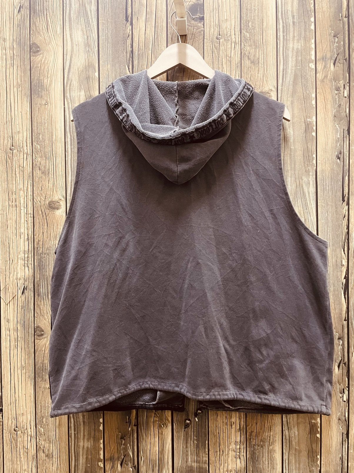 Japanese Brand × Vintage Japanese vintage vest 🔥 Size US M / EU 48-50 / 2 - 4 Thumbnail