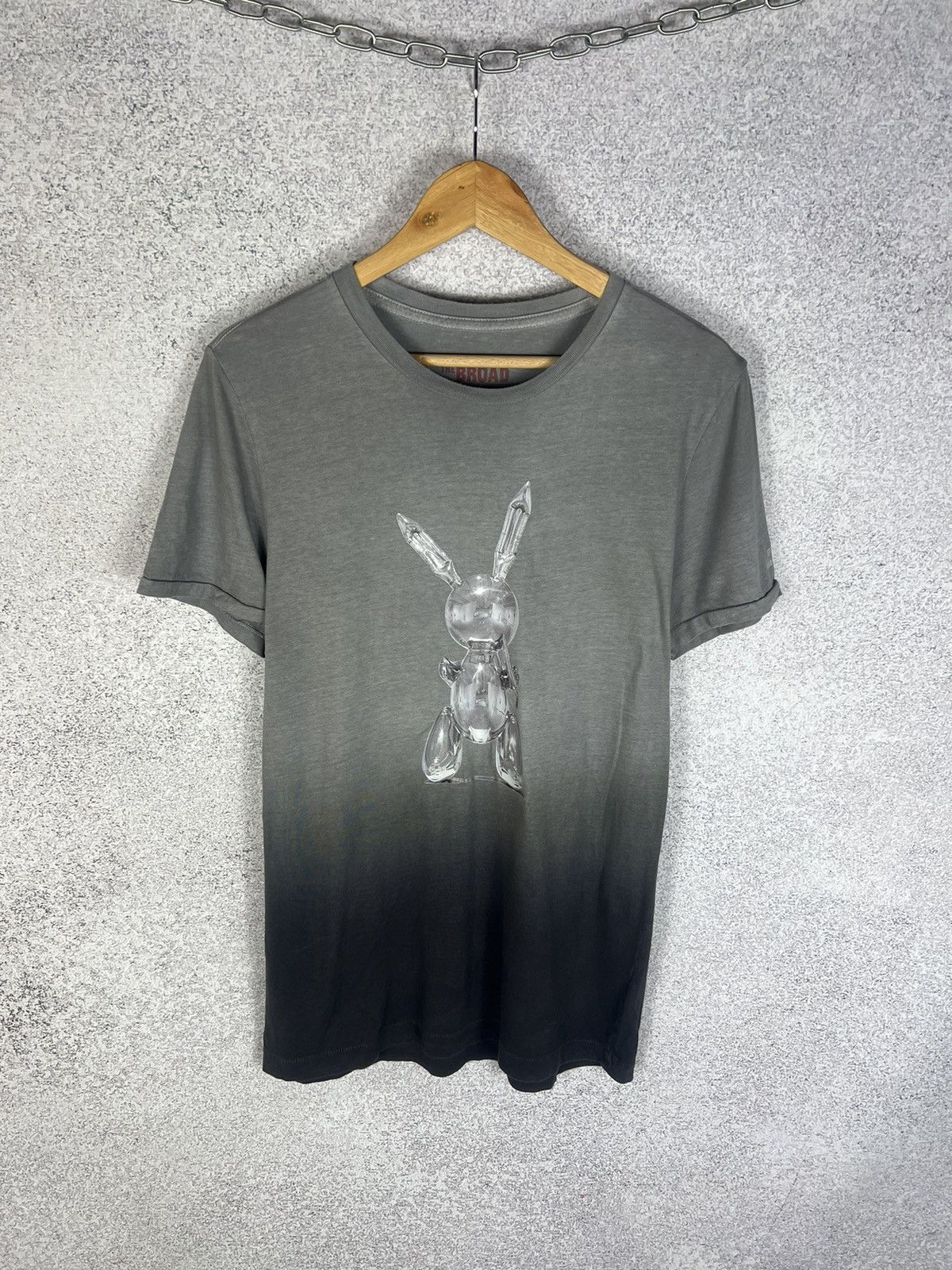 Arts & Science The Broad Art Jeff Koons Rabbit Tee Size US S / EU 44-46 / 1 - 1 Thumbnail