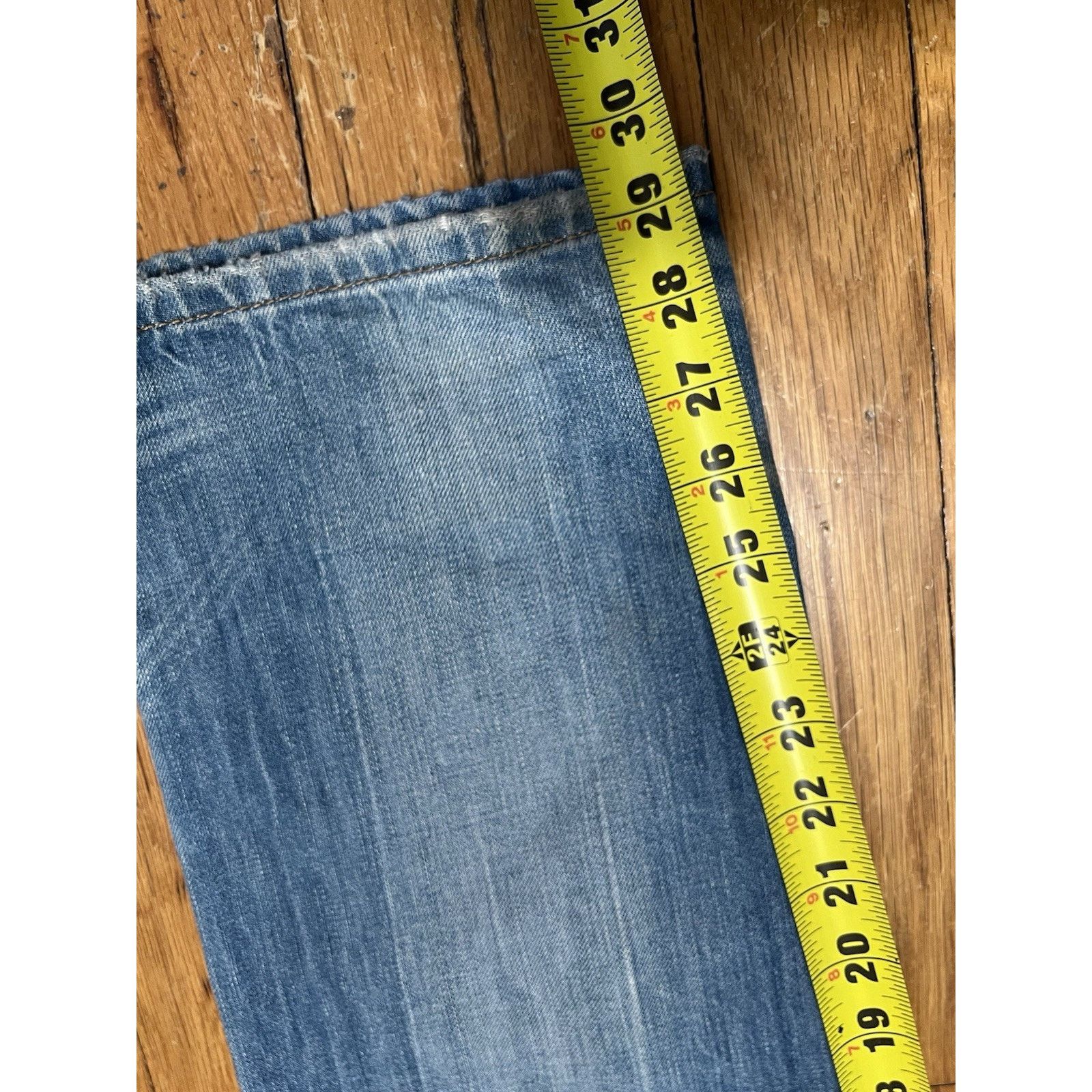 Diesel Diesel Slim Jeans Y2K 1993 D-Vyl 09m55 Men Size 34 A003129 Size 34" / US 12 / IT 48 - 9 Thumbnail