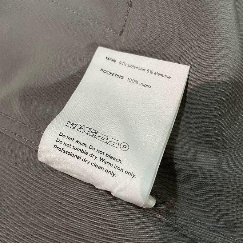 Song For The Mute Song For The Mute jacket Size US M / EU 48-50 / 2 - 7 Thumbnail