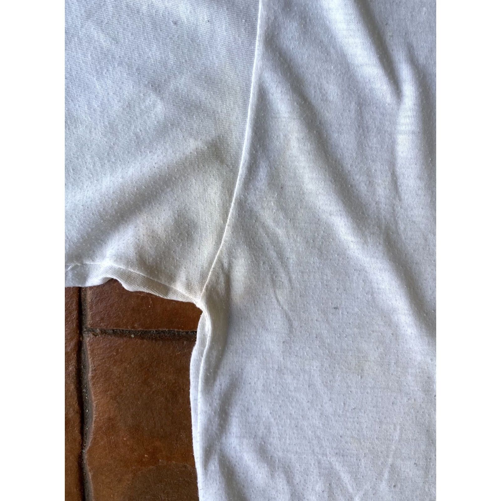 Vintage VINTAGE 90s No Problem Jamaica Souvenir White T shirt XL Ocean Hip Hop Graphic Tee Mens Womens Size US XL / EU 56 / 4 - 5 Thumbnail