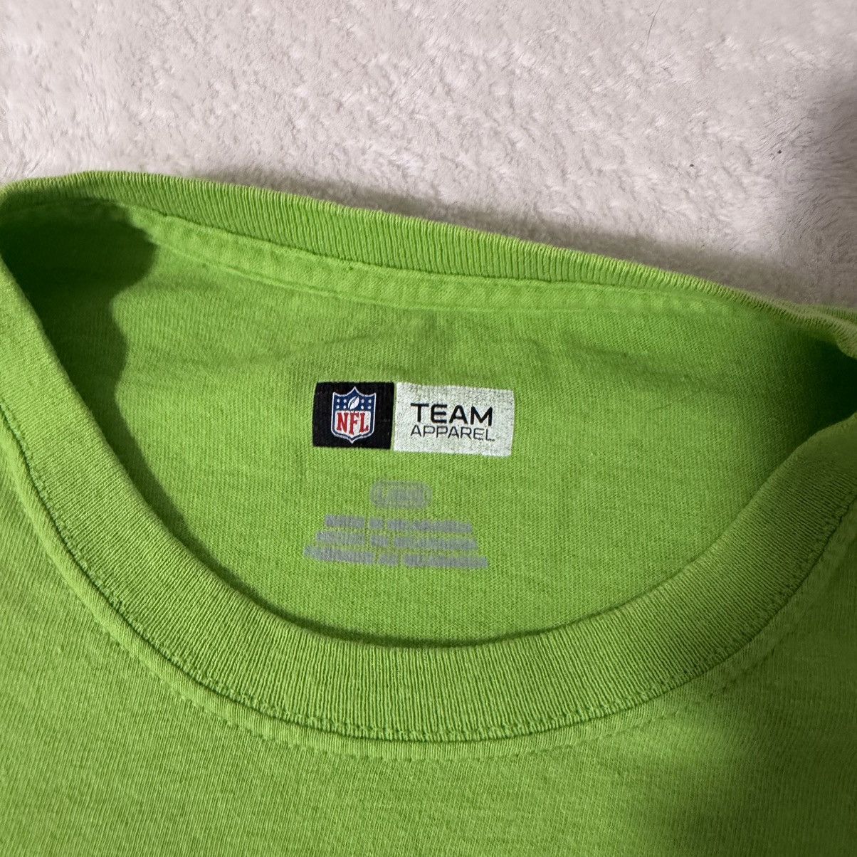 NFL y2k Seattle Seahawks T-Shirt Size US M / EU 48-50 / 2 - 3 Thumbnail