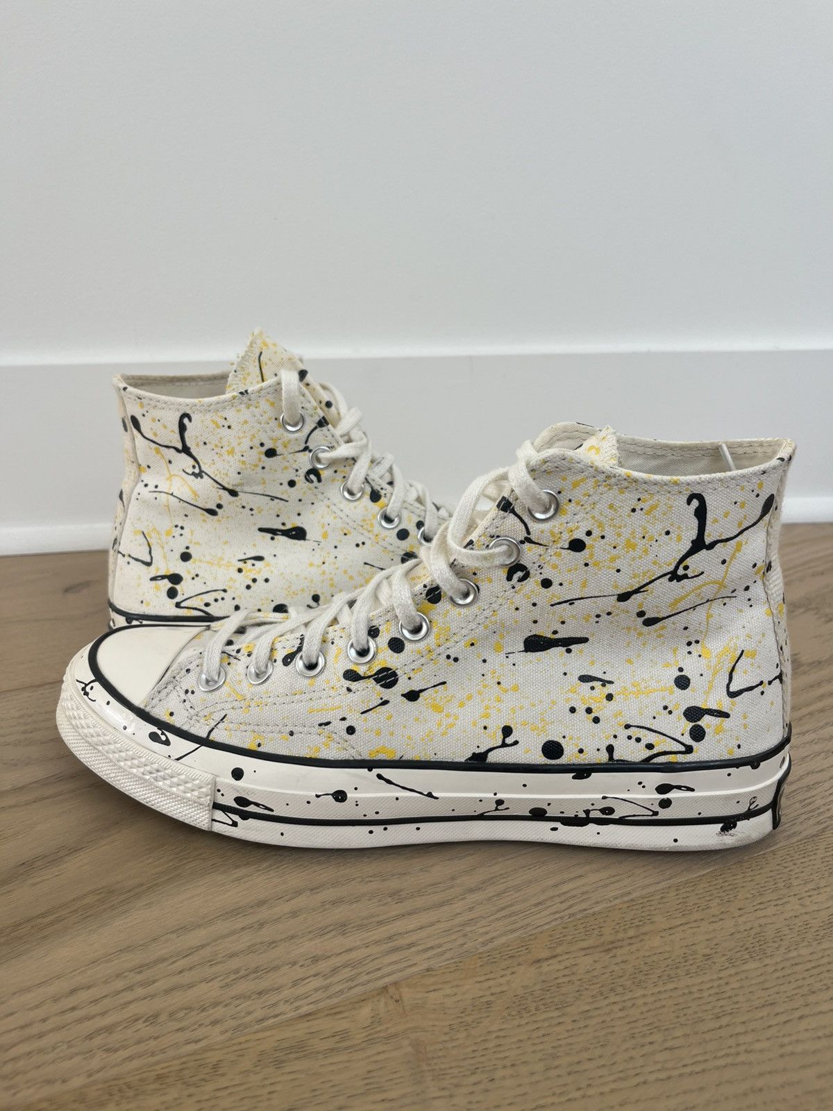 Converse Converse Paint Shoe Size US 9.5 / EU 42-43 - 1 Thumbnail